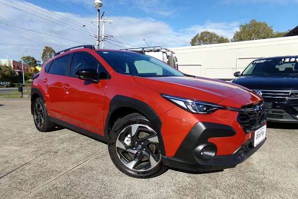 2024 Subaru Crosstrek 2.0S G6X