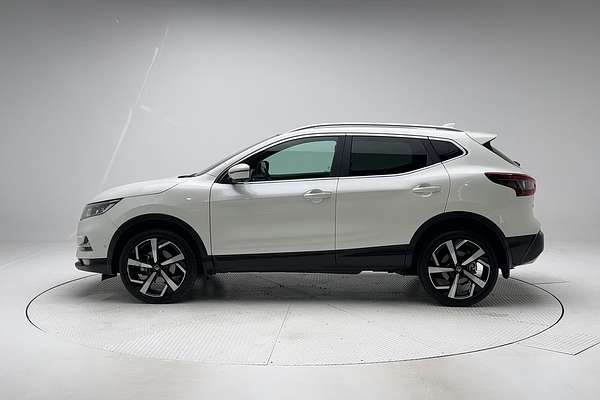 2020 Nissan QASHQAI Ti J11 Series 3