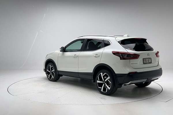 2020 Nissan QASHQAI Ti J11 Series 3