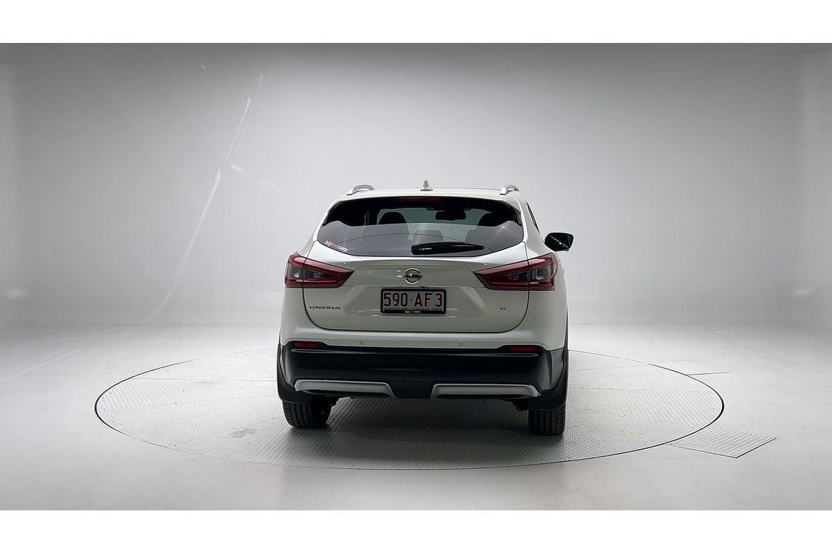 2020 Nissan QASHQAI Ti J11 Series 3
