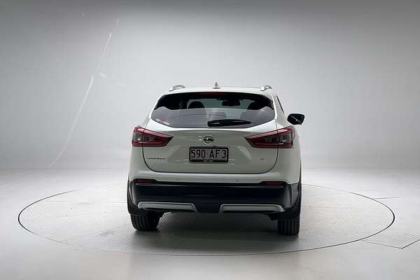 2020 Nissan QASHQAI Ti J11 Series 3