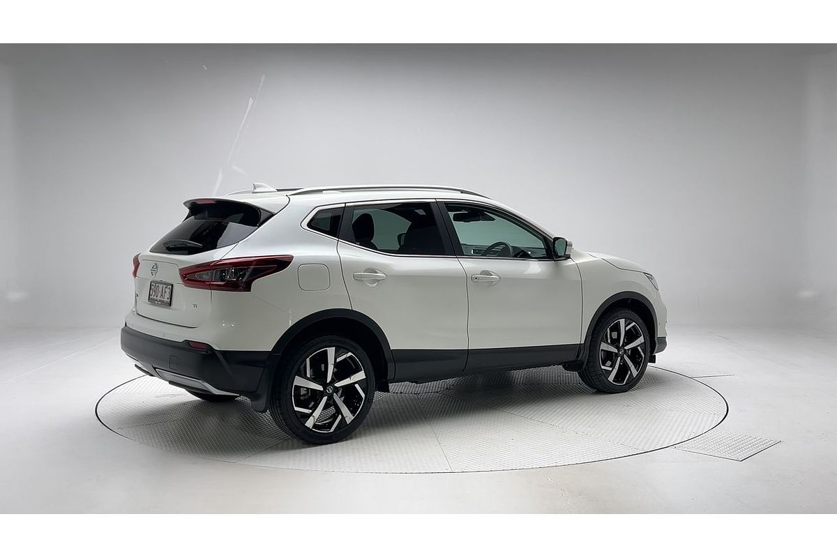 2020 Nissan QASHQAI Ti J11 Series 3