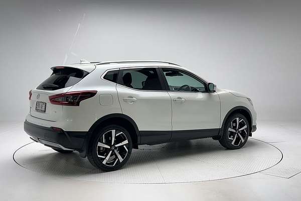 2020 Nissan QASHQAI Ti J11 Series 3
