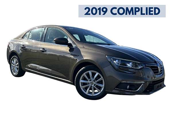 2019 Renault Megane Zen LFF