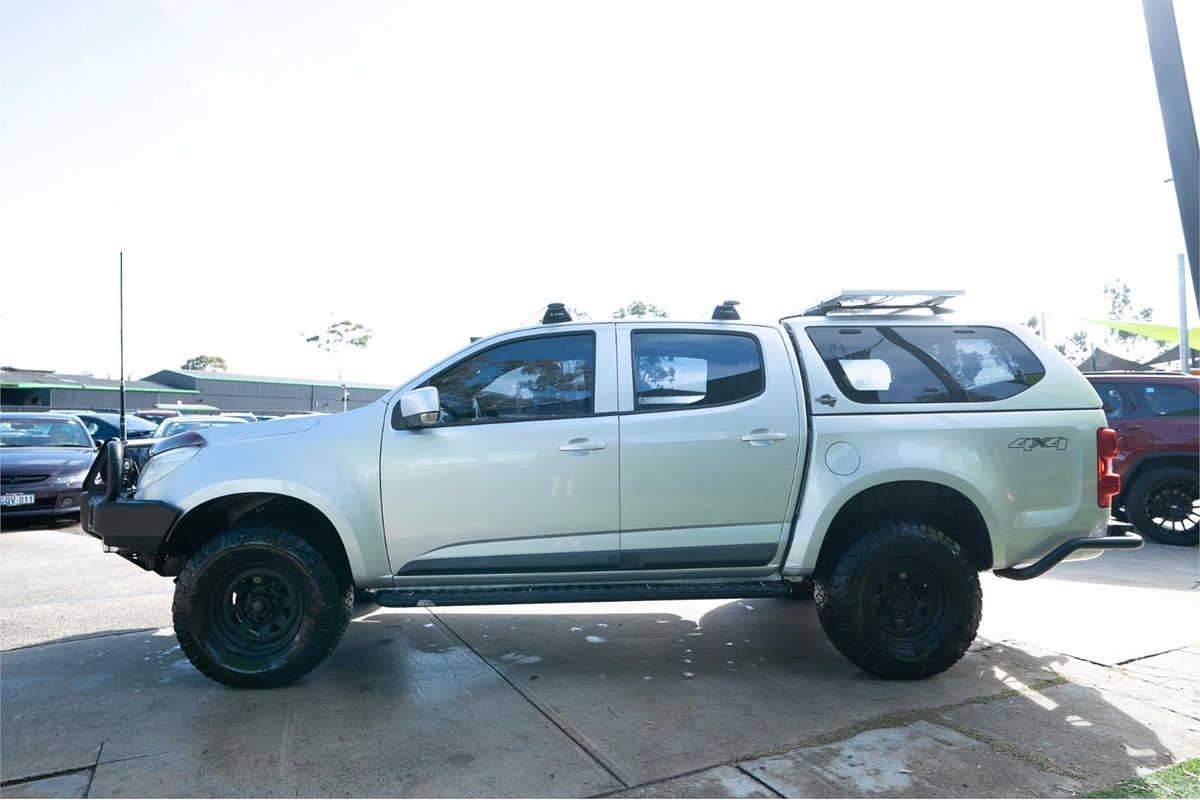 2015 Holden Colorado LS RG 4X4
