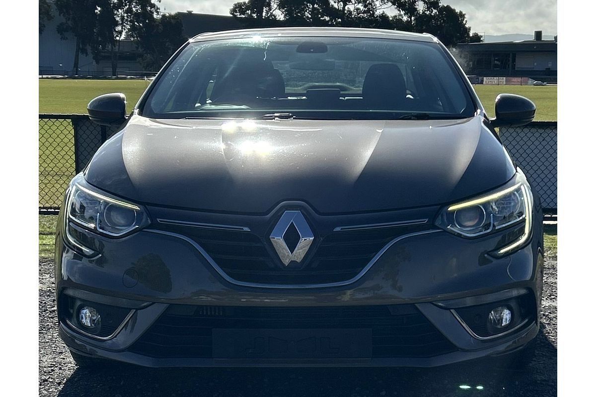 2019 Renault Megane Zen LFF