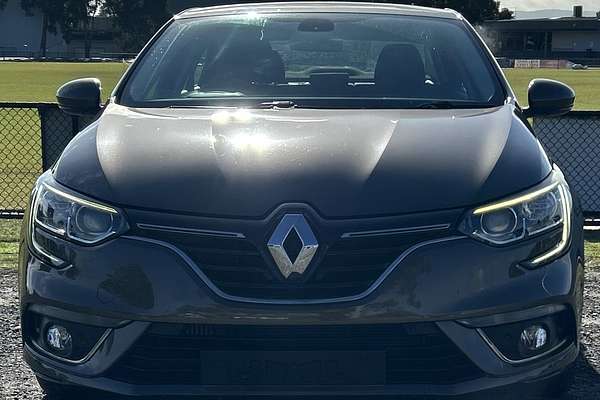2019 Renault Megane Zen LFF