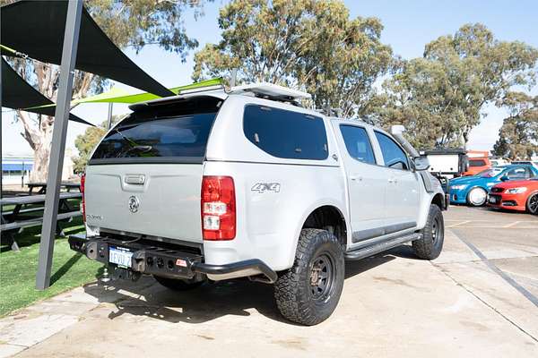 2015 Holden Colorado LS RG 4X4