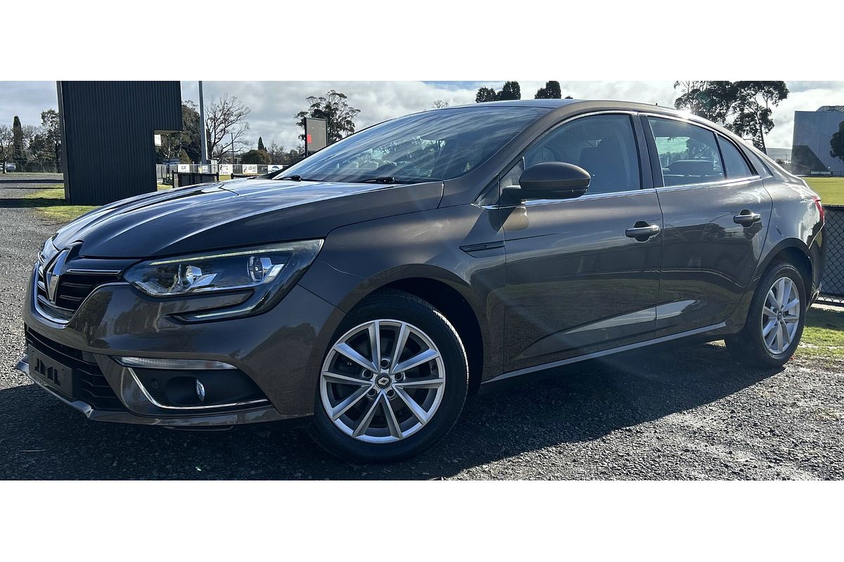 2019 Renault Megane Zen LFF