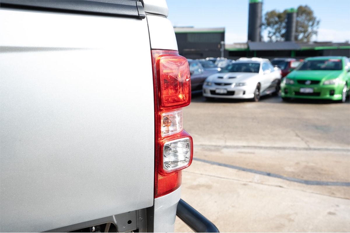 2015 Holden Colorado LS RG 4X4