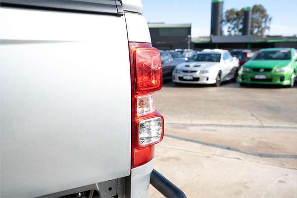 2015 Holden Colorado LS RG 4X4