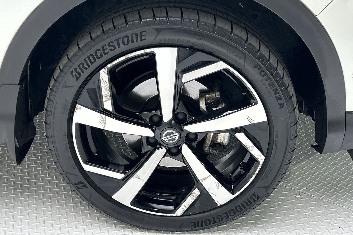 2020 Nissan QASHQAI Ti J11 Series 3