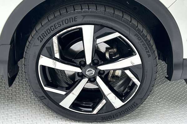 2020 Nissan QASHQAI Ti J11 Series 3