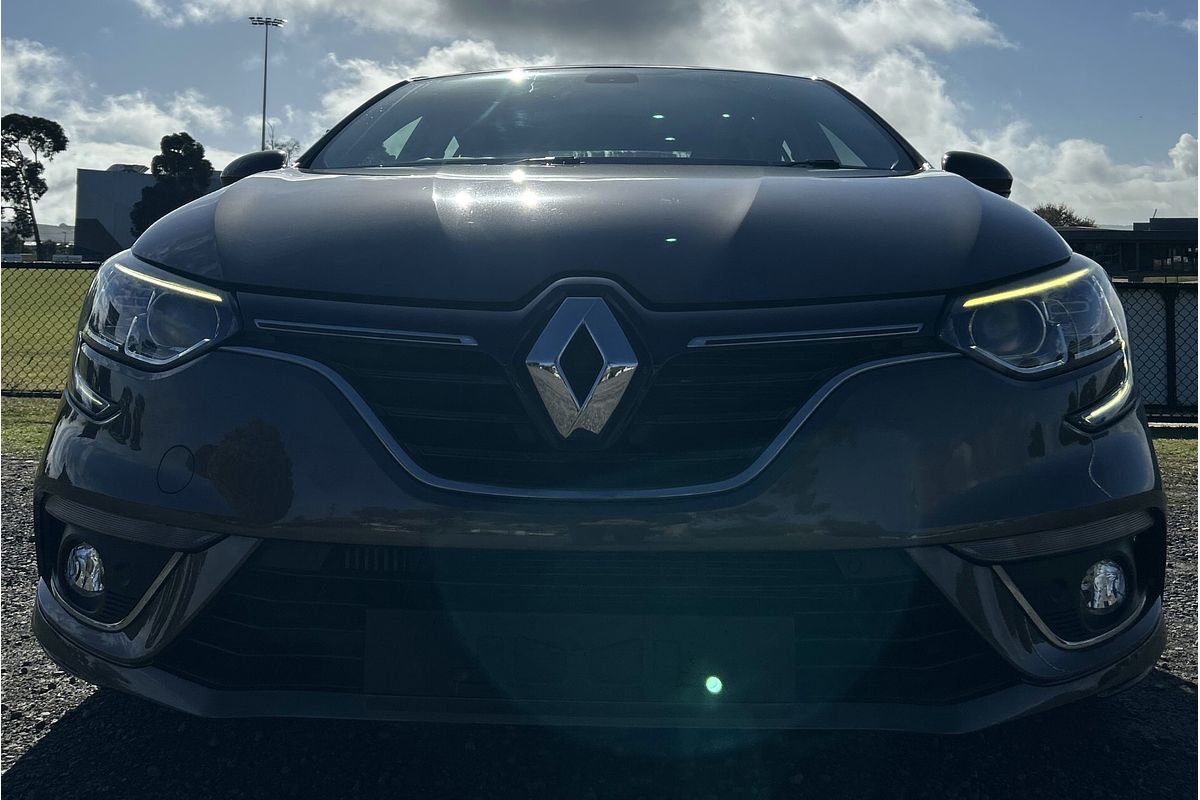 2019 Renault Megane Zen LFF