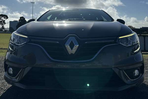 2019 Renault Megane Zen LFF