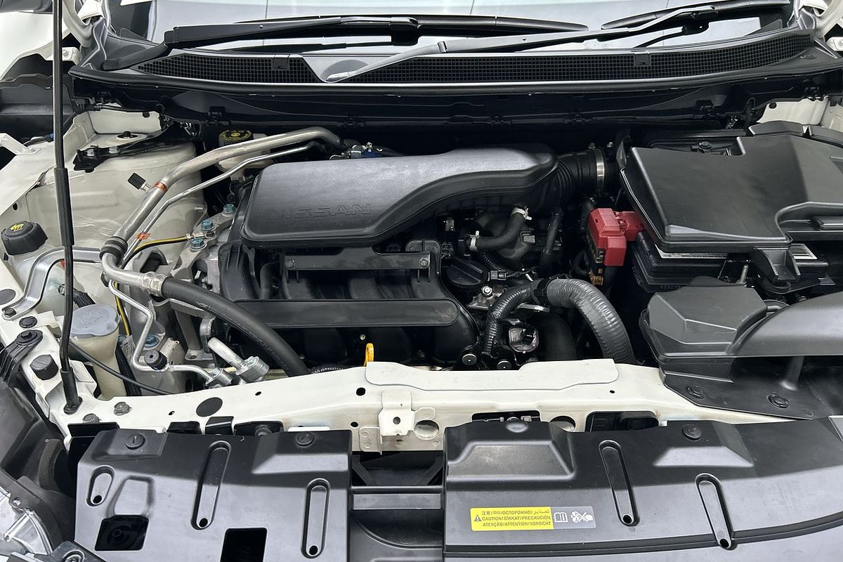 2020 Nissan QASHQAI Ti J11 Series 3