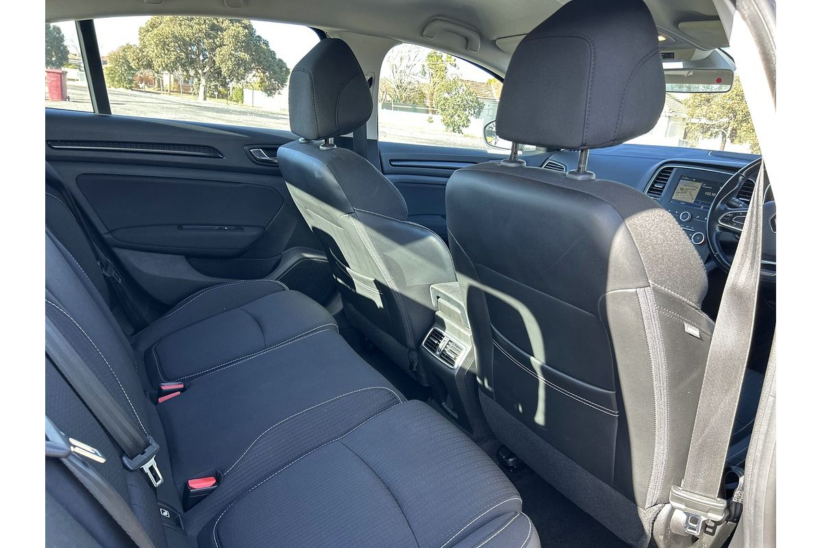2019 Renault Megane Zen LFF