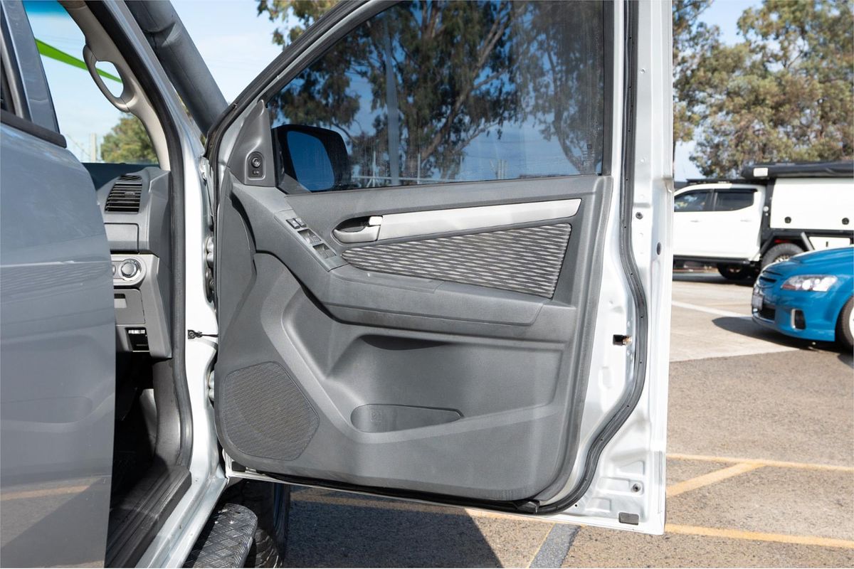 2015 Holden Colorado LS RG 4X4