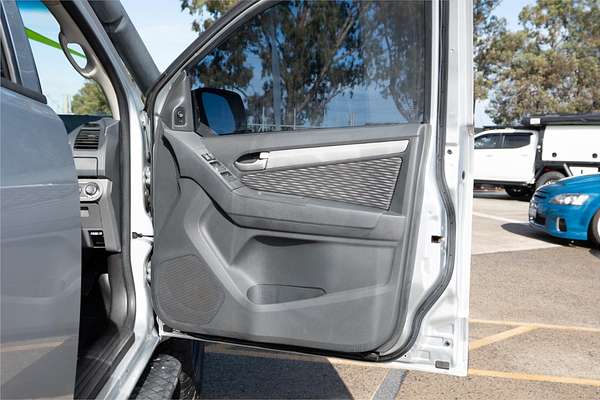 2015 Holden Colorado LS RG 4X4