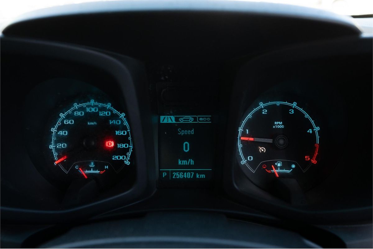 2015 Holden Colorado LS RG 4X4