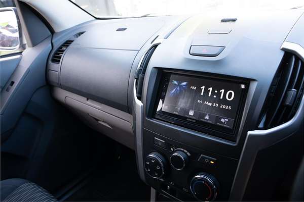 2015 Holden Colorado LS RG 4X4