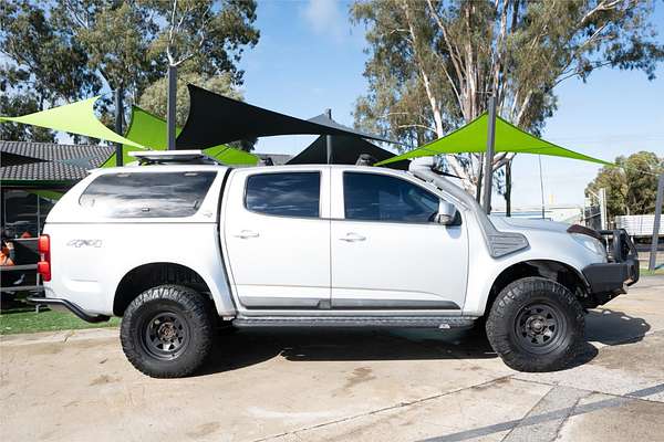 2015 Holden Colorado LS RG 4X4