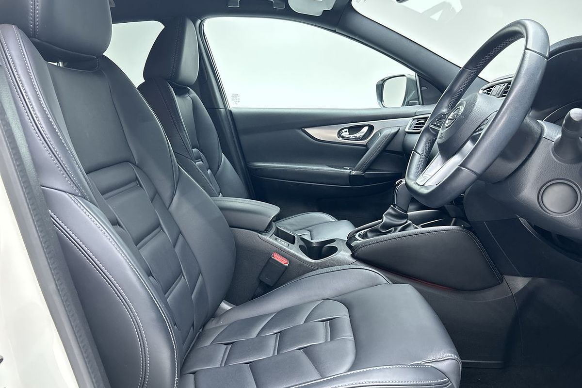 2020 Nissan QASHQAI Ti J11 Series 3