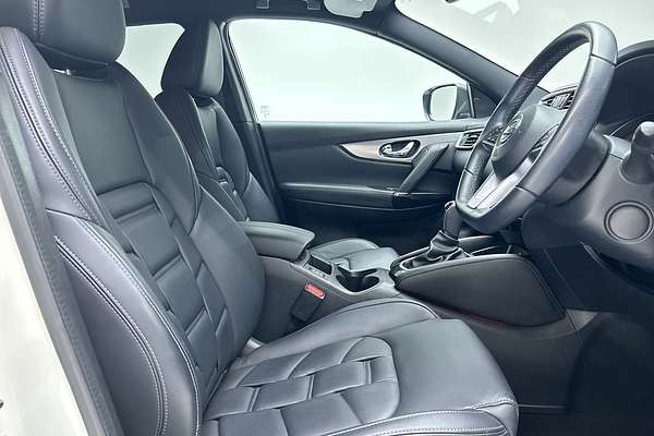 2020 Nissan QASHQAI Ti J11 Series 3