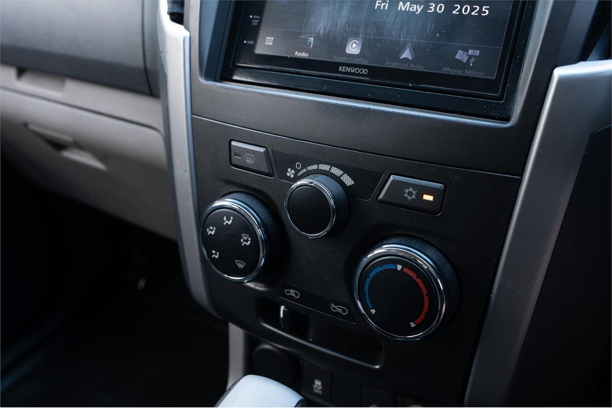 2015 Holden Colorado LS RG 4X4