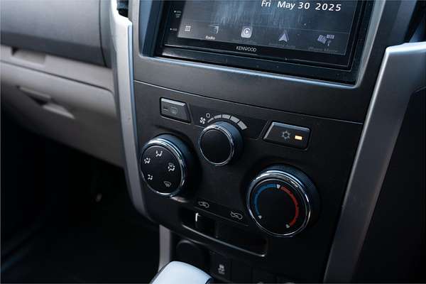 2015 Holden Colorado LS RG 4X4