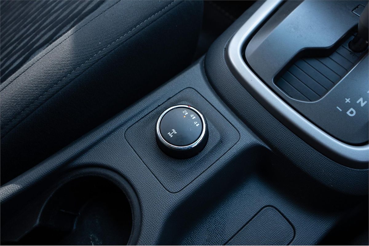 2015 Holden Colorado LS RG 4X4