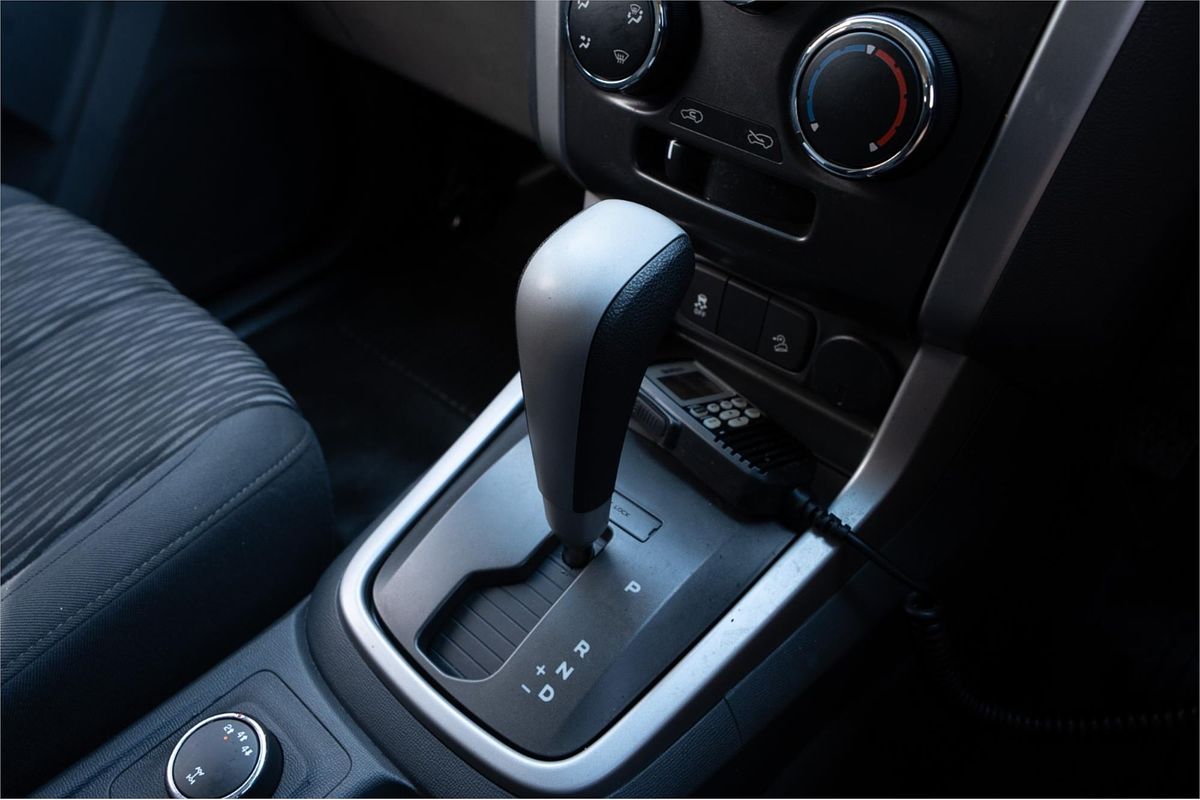 2015 Holden Colorado LS RG 4X4