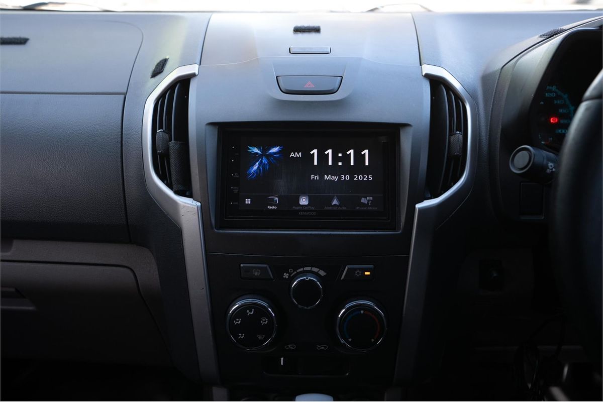 2015 Holden Colorado LS RG 4X4