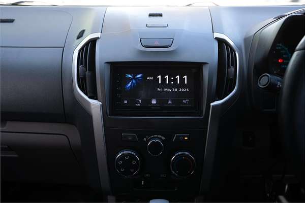 2015 Holden Colorado LS RG 4X4