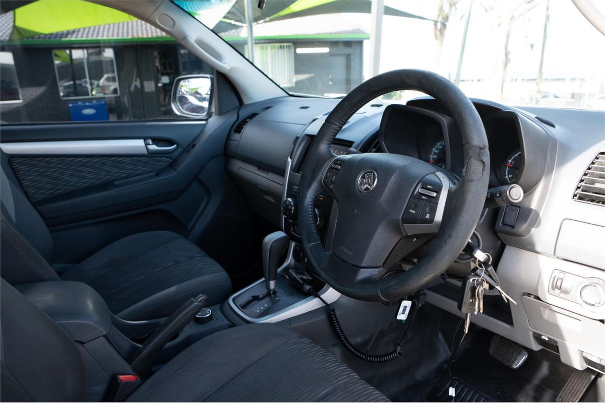 2015 Holden Colorado LS RG 4X4