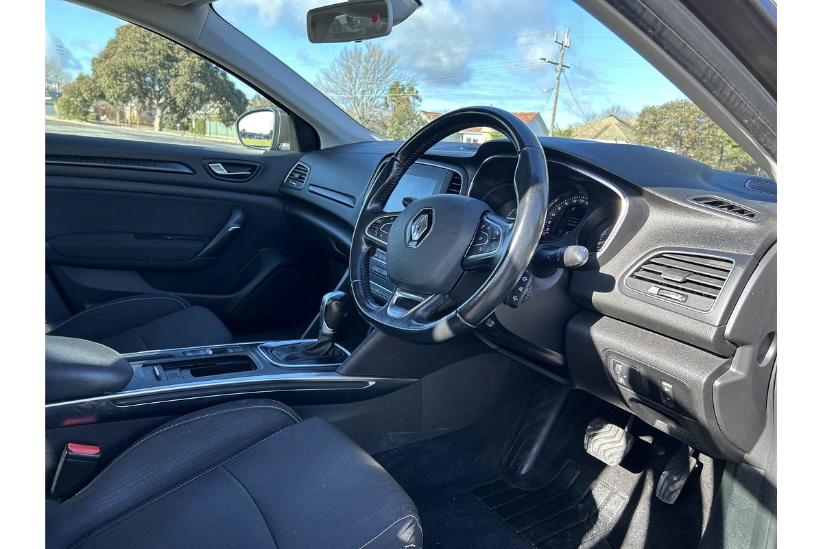 2019 Renault Megane Zen LFF