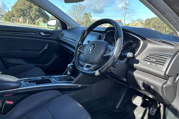 2019 Renault Megane Zen LFF