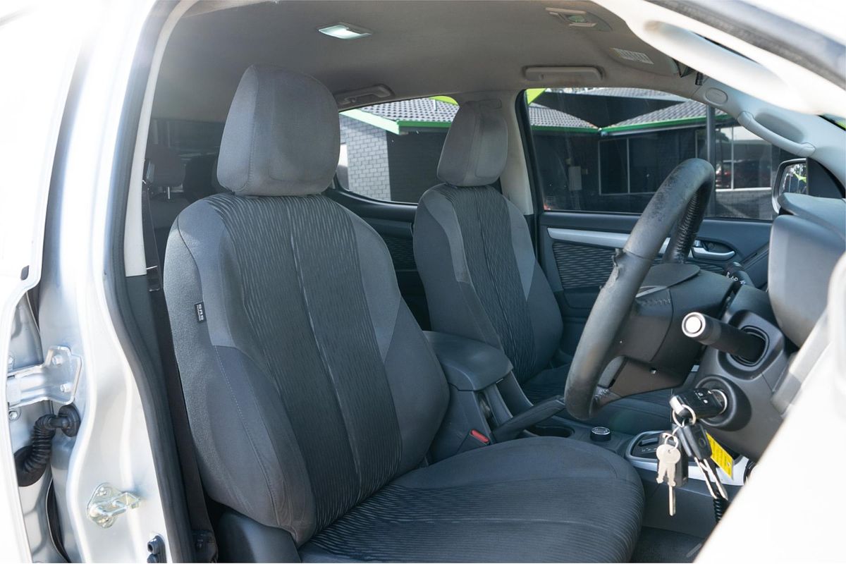 2015 Holden Colorado LS RG 4X4