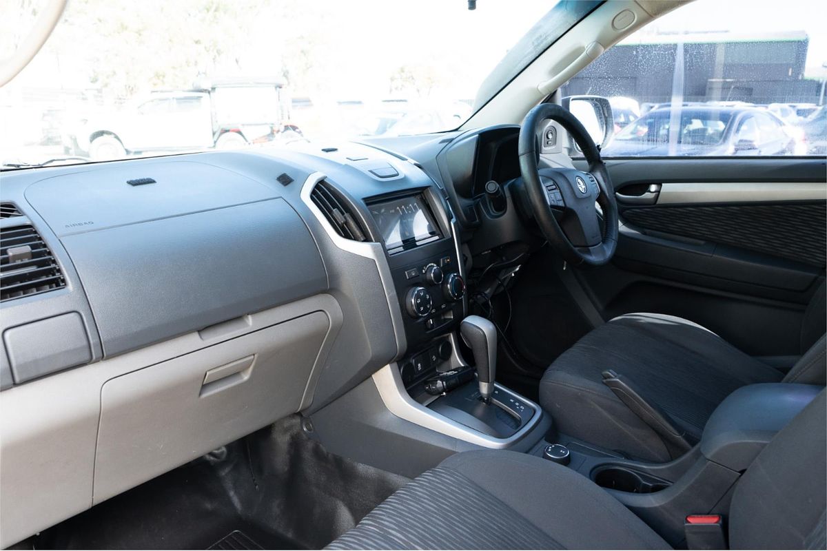 2015 Holden Colorado LS RG 4X4