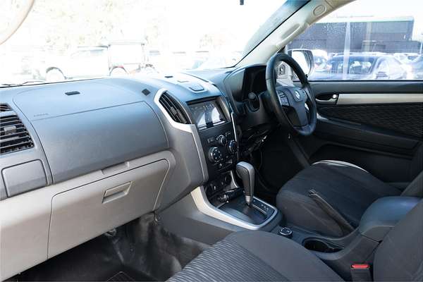 2015 Holden Colorado LS RG 4X4