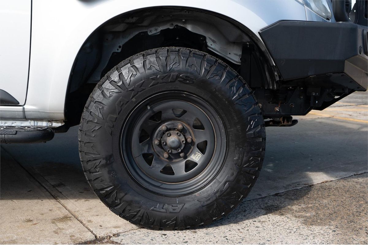 2015 Holden Colorado LS RG 4X4