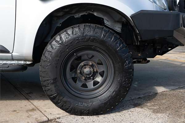 2015 Holden Colorado LS RG 4X4