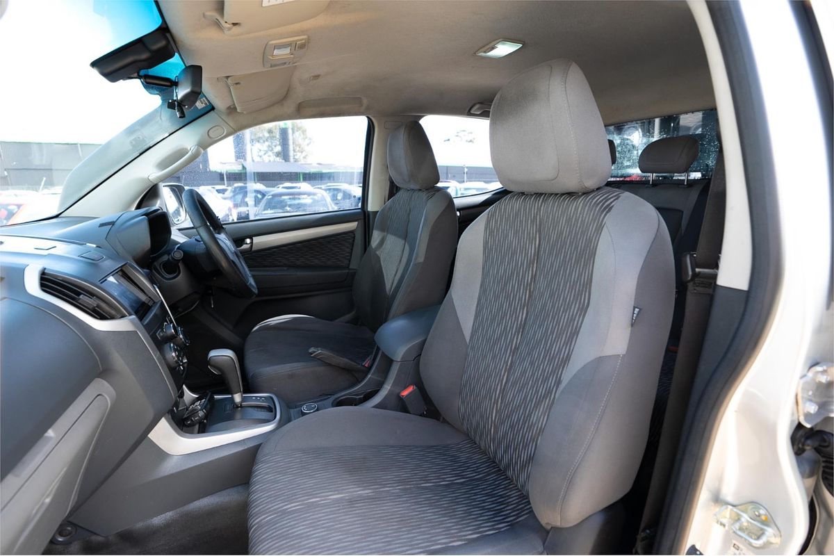 2015 Holden Colorado LS RG 4X4