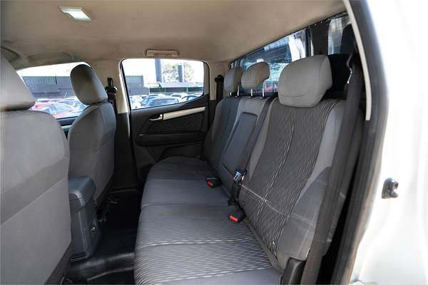 2015 Holden Colorado LS RG 4X4