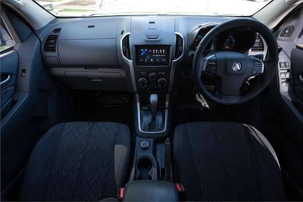 2015 Holden Colorado LS RG 4X4