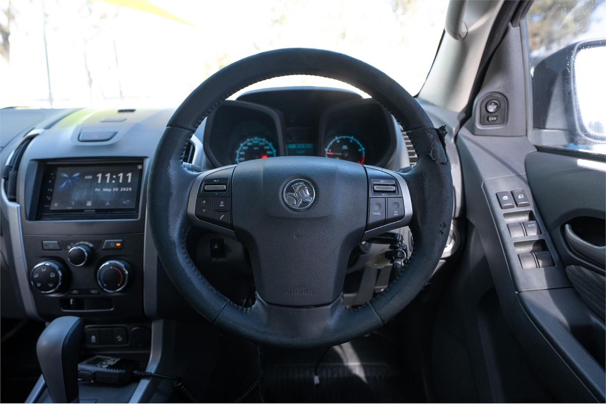 2015 Holden Colorado LS RG 4X4