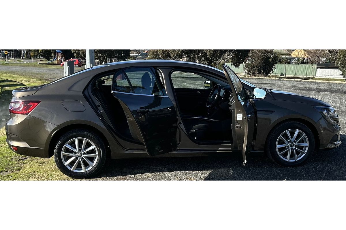 2019 Renault Megane Zen LFF