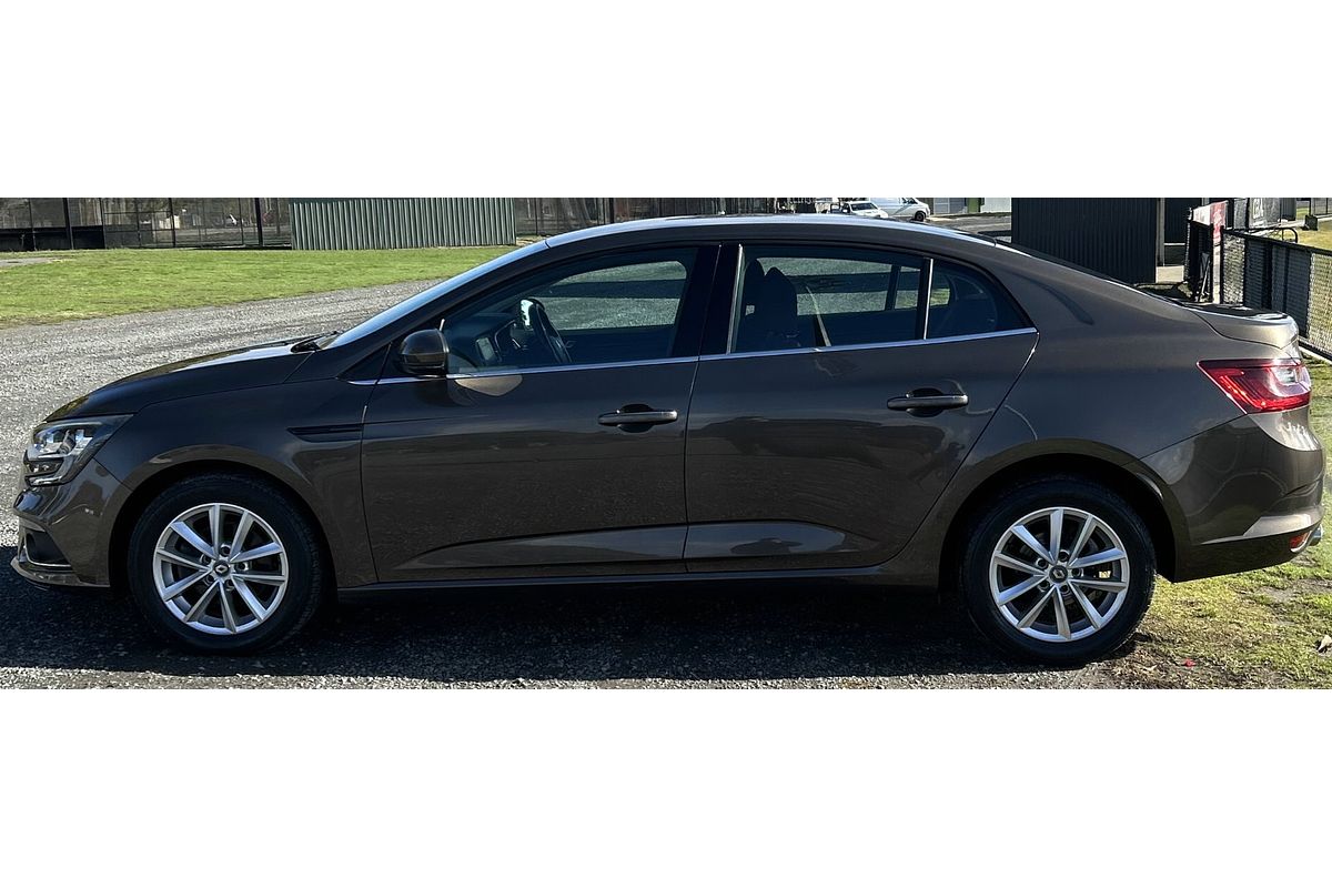2019 Renault Megane Zen LFF