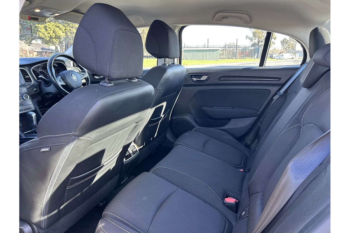 2019 Renault Megane Zen LFF