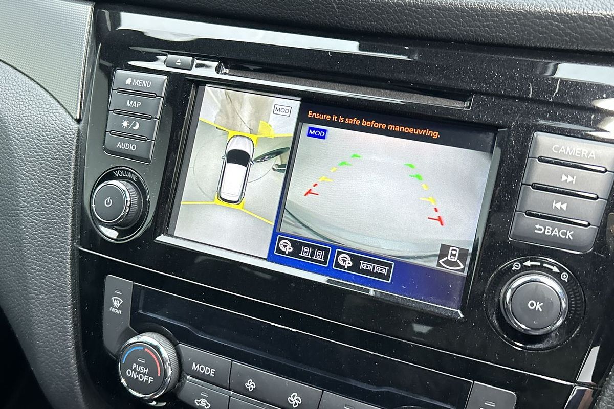 2020 Nissan QASHQAI Ti J11 Series 3